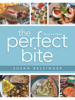 cover image of The Perfect Bite